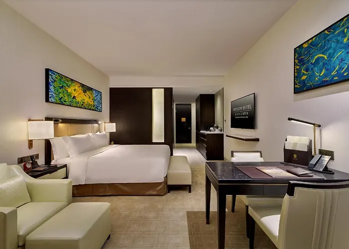Pavilion Hotel Kuala Lumpur Managed By Banyan Tree