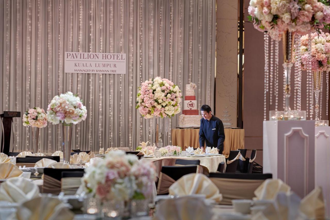 Hotel Pavilion Managed By Banyan Tree 5*