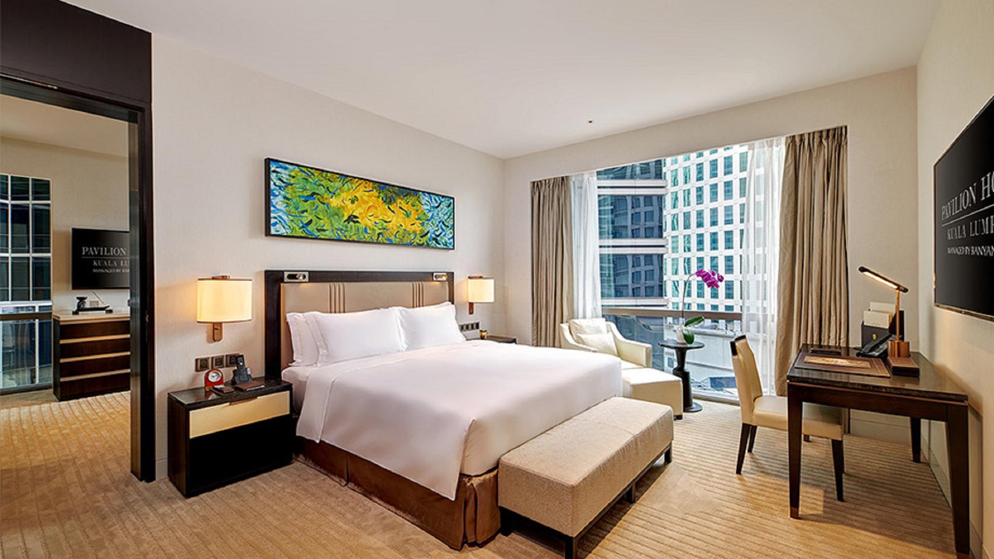 Hotel Pavilion Managed By Banyan Tree 5*