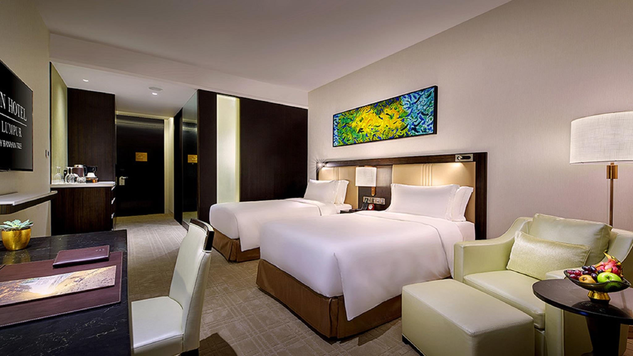 Pavilion Managed By Banyan Tree 5*