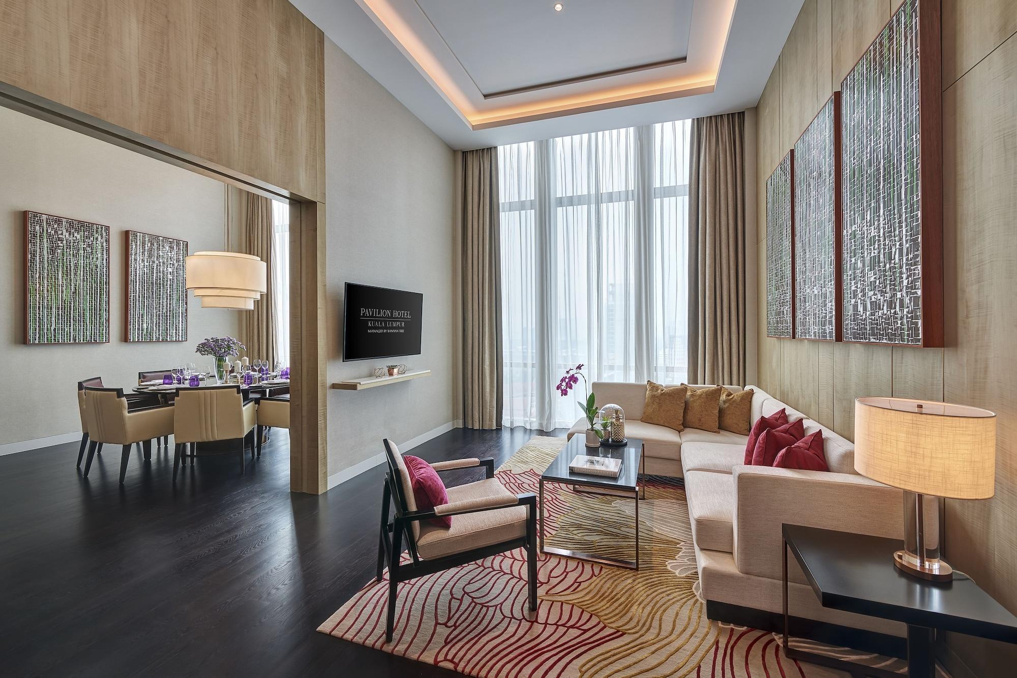 Pavilion Managed By Banyan Tree Hotel Kuala Lumpur