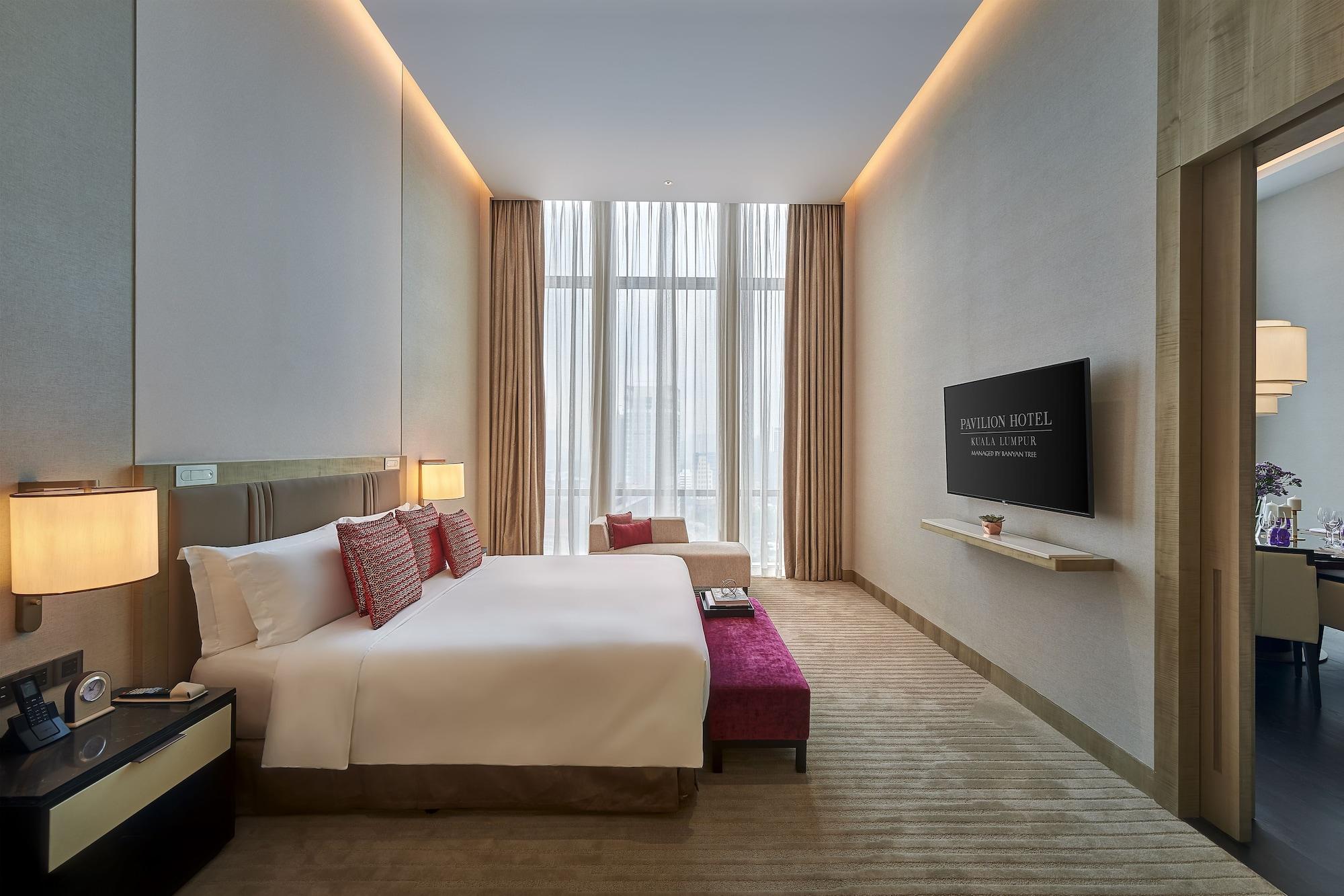 Hotel Pavilion Managed By Banyan Tree Kuala Lumpur