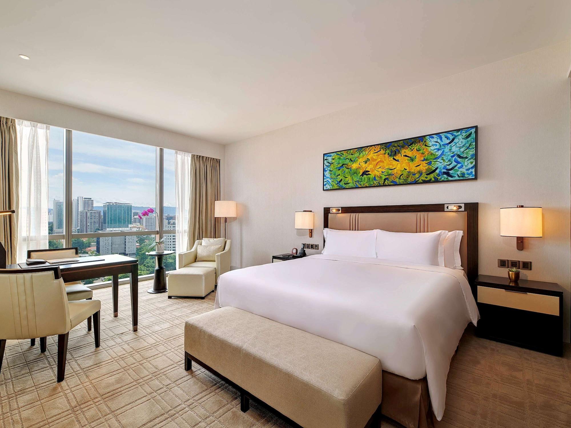 Hotel Pavilion Managed By Banyan Tree 5*