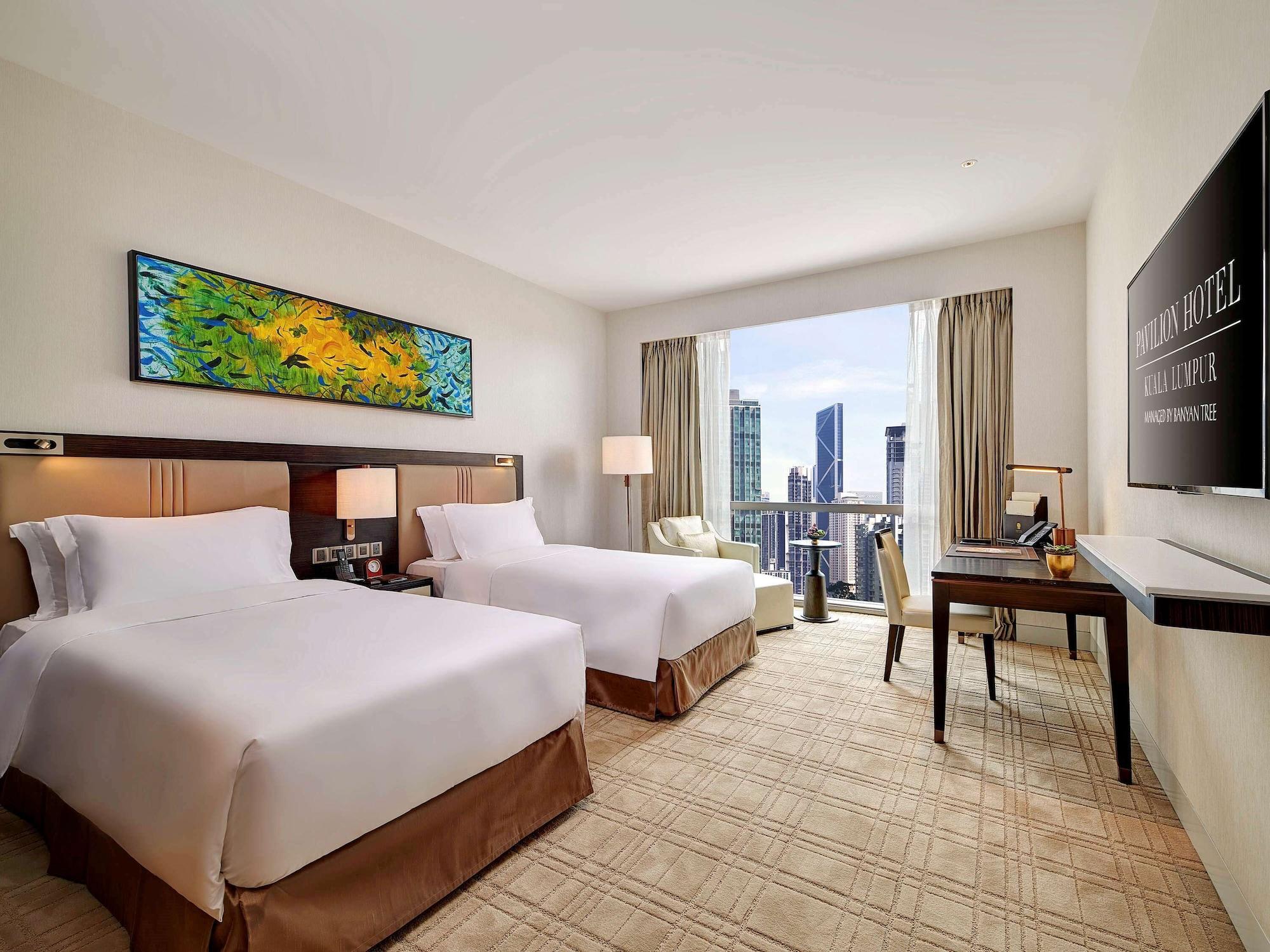 Pavilion Managed By Banyan Tree Hotel 5*