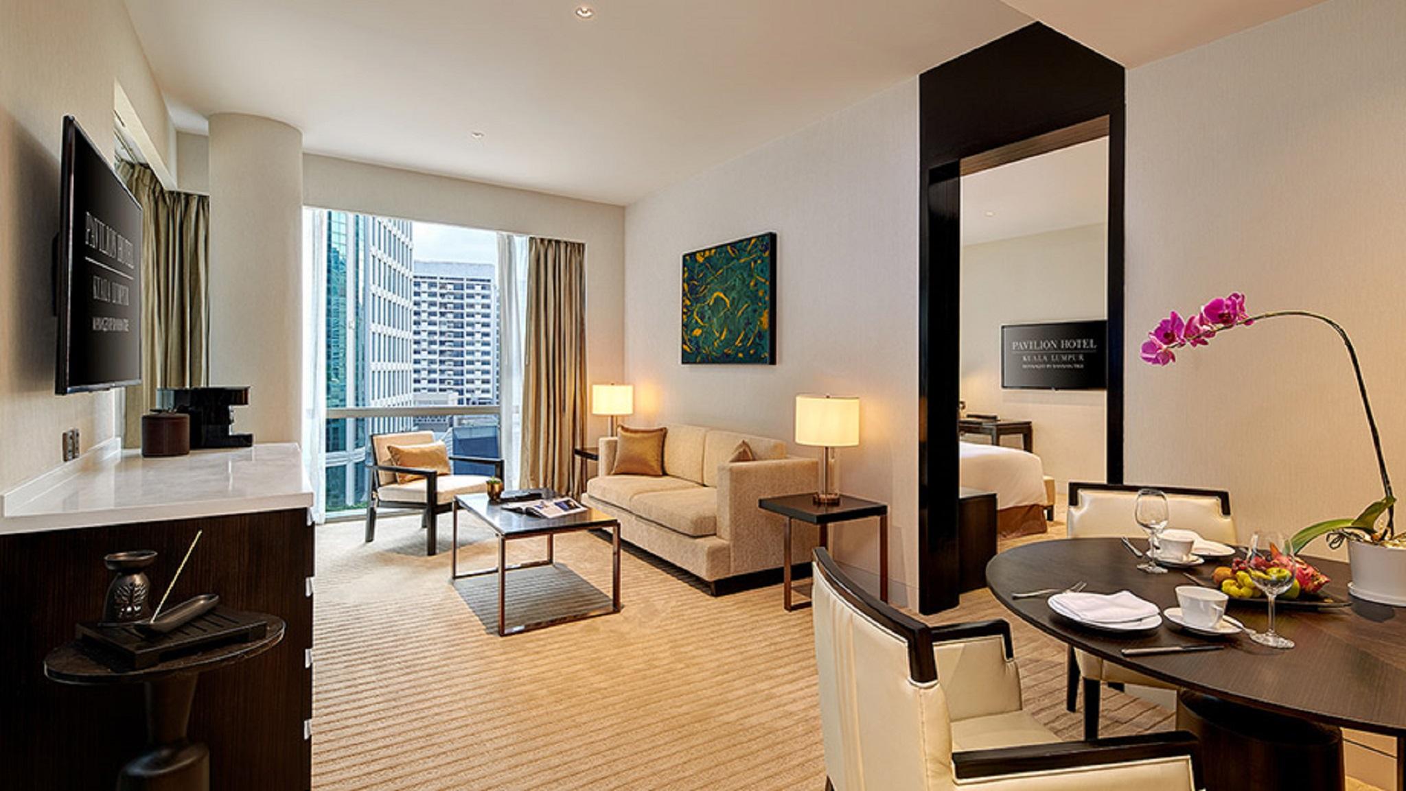 Hotel Pavilion Managed By Banyan Tree