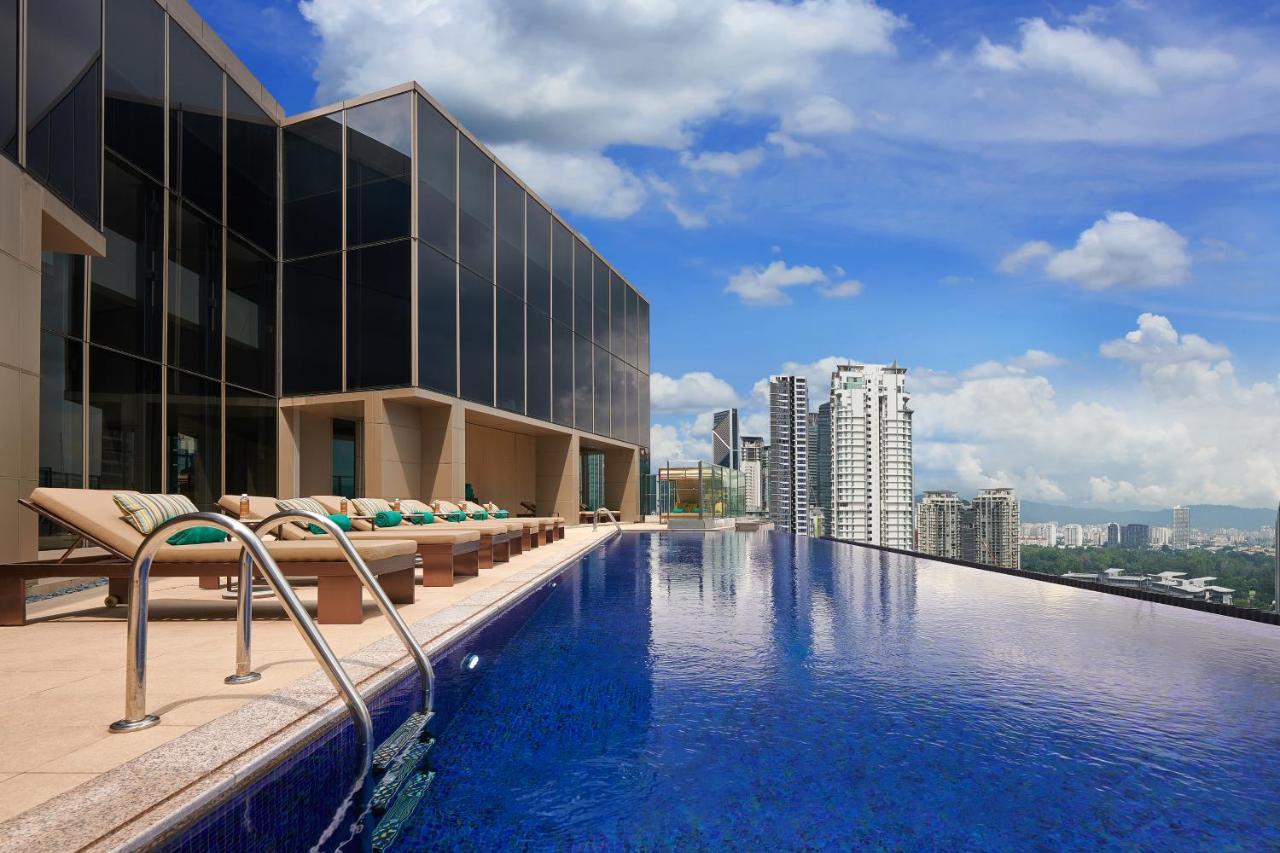 Pavilion Managed By Banyan Tree 5*