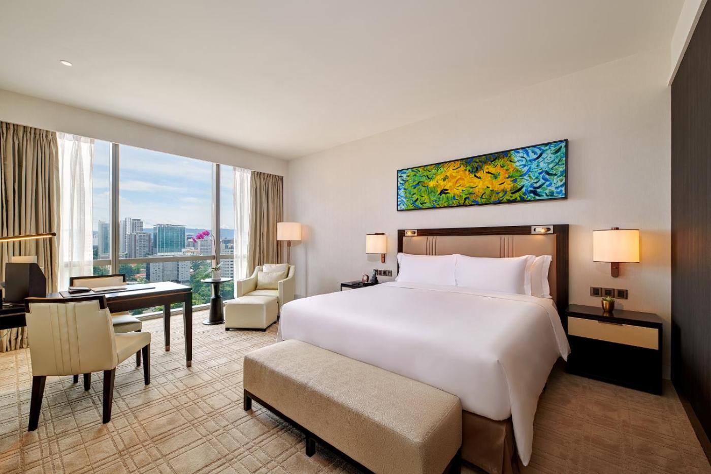 Hotel Pavilion Managed By Banyan Tree Kuala Lumpur