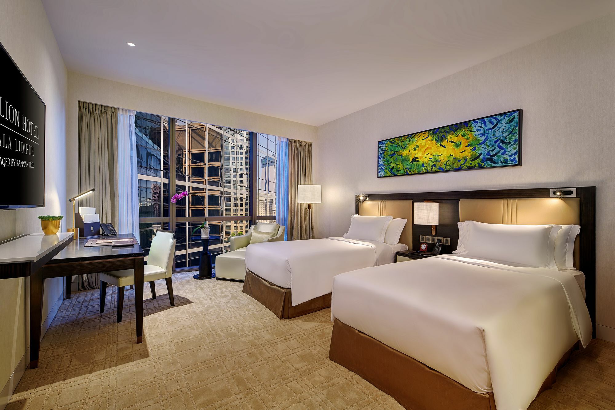 Pavilion Managed By Banyan Tree Hotel Kuala Lumpur