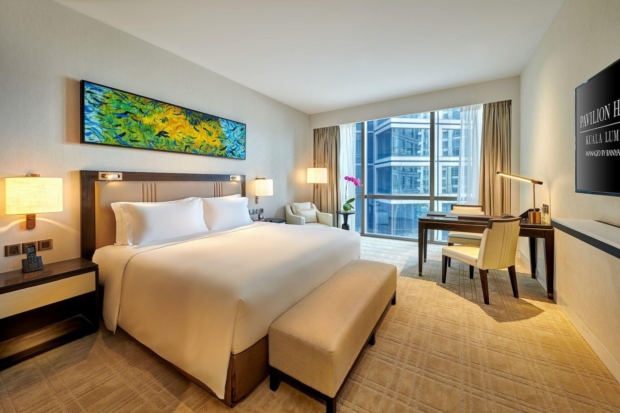 Pavilion Managed By Banyan Tree 5* Kuala Lumpur